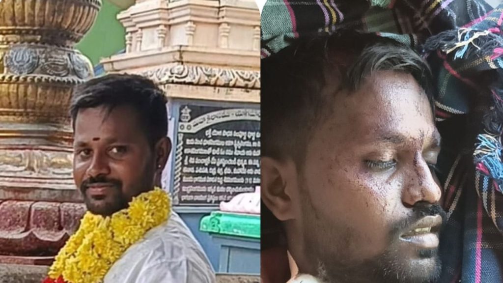 Guntur Murder Man Killed By Lovers Brother Over Inter Caste Love Marriage