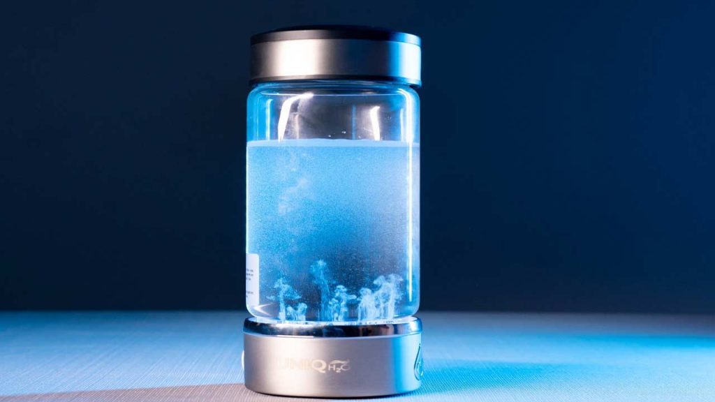 Hydrogen Water Bottle Priced At 9999 Launches In India