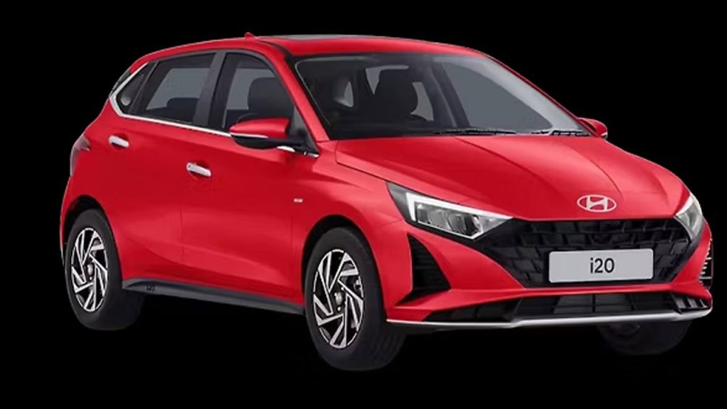 What Is Emi Of Hyundai I20 Base Variant After Down Payment Of Rs 2 Lakh