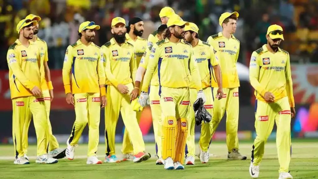 Ipl 2026 Auction Csk To Release Five Key Players Ahead Of December Auction