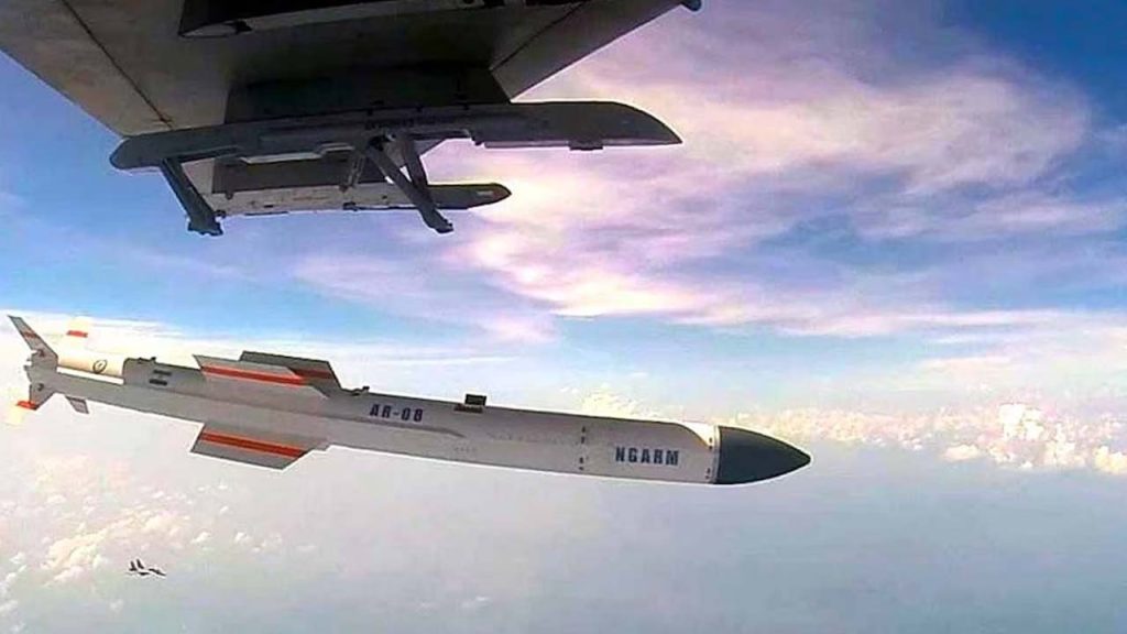 India Missile Superiority Over Pakistan 2025