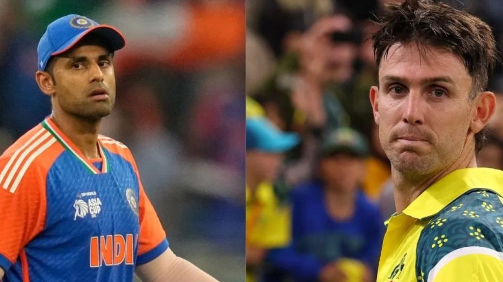 Ind Vs Aus 1st T20 Predicted Playing 11 Pitch Report And Weather Details From Canberra