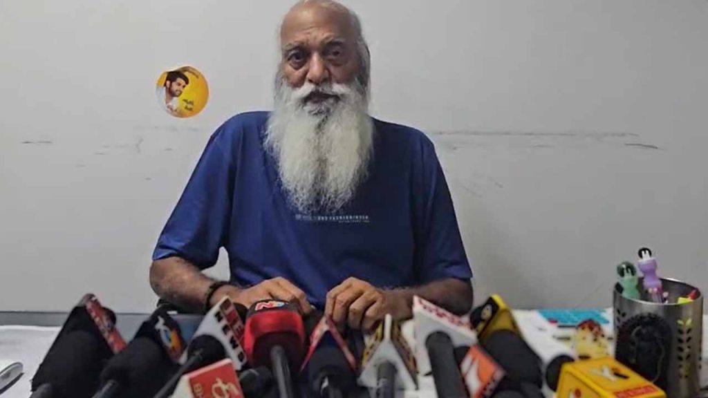 Jc Prabhakar Reddy Sensational Comments On Kethireddy Venkatarami Reddy