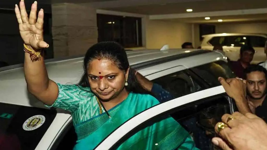 Kavitha Starts Janam Bata Yatra From Nizamabad Today
