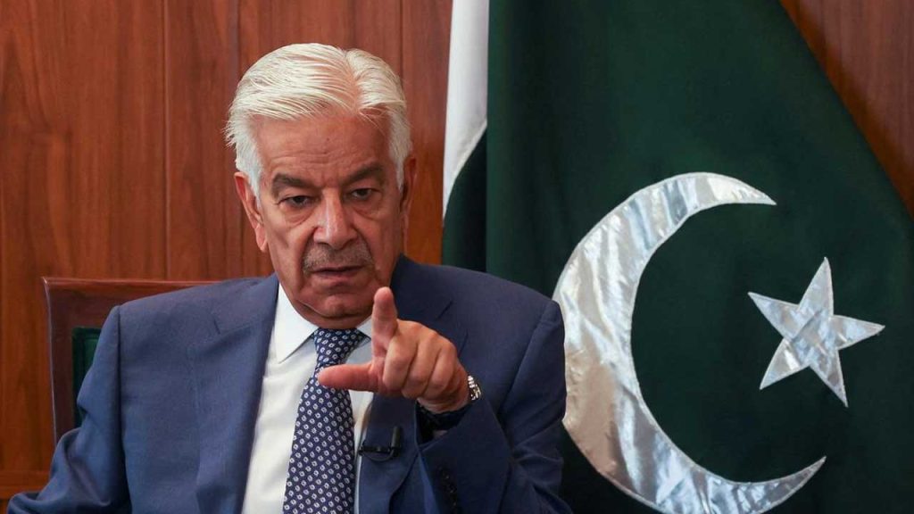 Pakistan Defense Minister Threatens India Kolkata Missile Warning Rajnath Singh Response