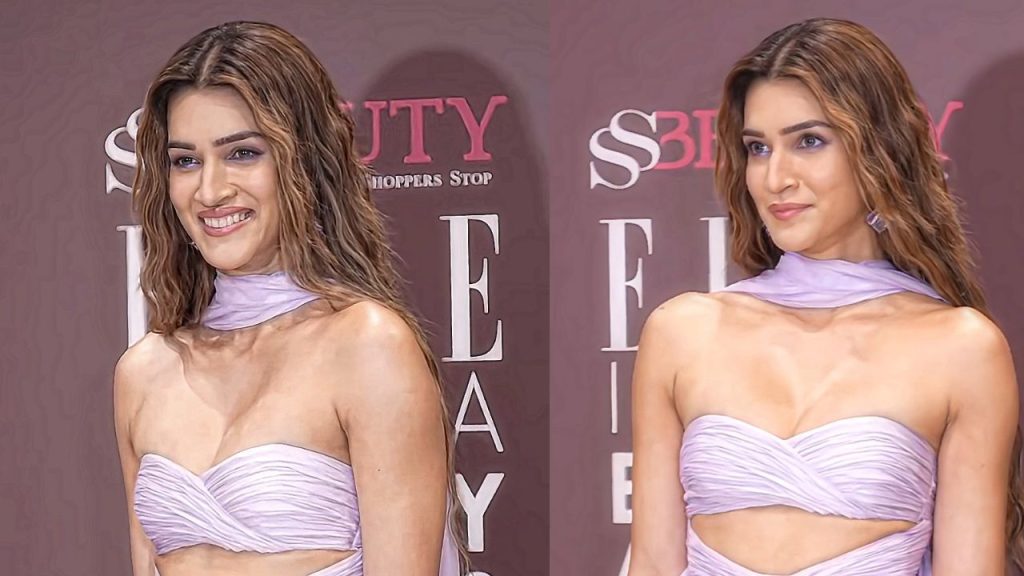 Kriti Sanon Exposes Bollywood Double Standards Gender Bias Film Sets