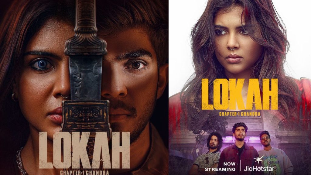 Lokahchapter1 Ott Streaming Date Fix