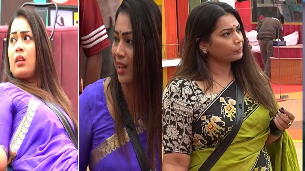 Madhuri Creates Chaos In Bigg Boss House With Heated Fights
