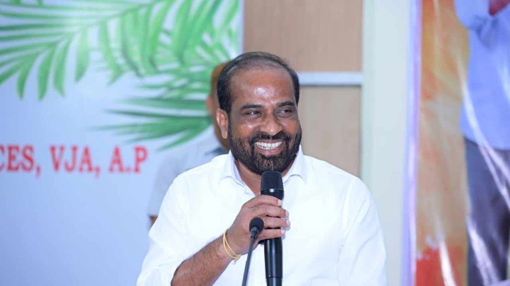 Inspired By Atal Vajpayee Modi Emerged As Prime Minister Minister Satya Kumar At Atal Modi Sushasan Yatra