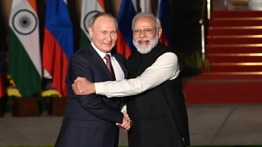 Putin In India Full Schedule Dinner With Pm Modi Key Meetings Trade Focus