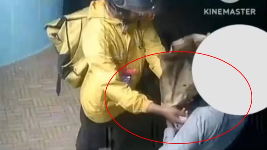 Mumbai Woman Accuses Blinkit Delivery Boy Of Touching Her Inappropriately