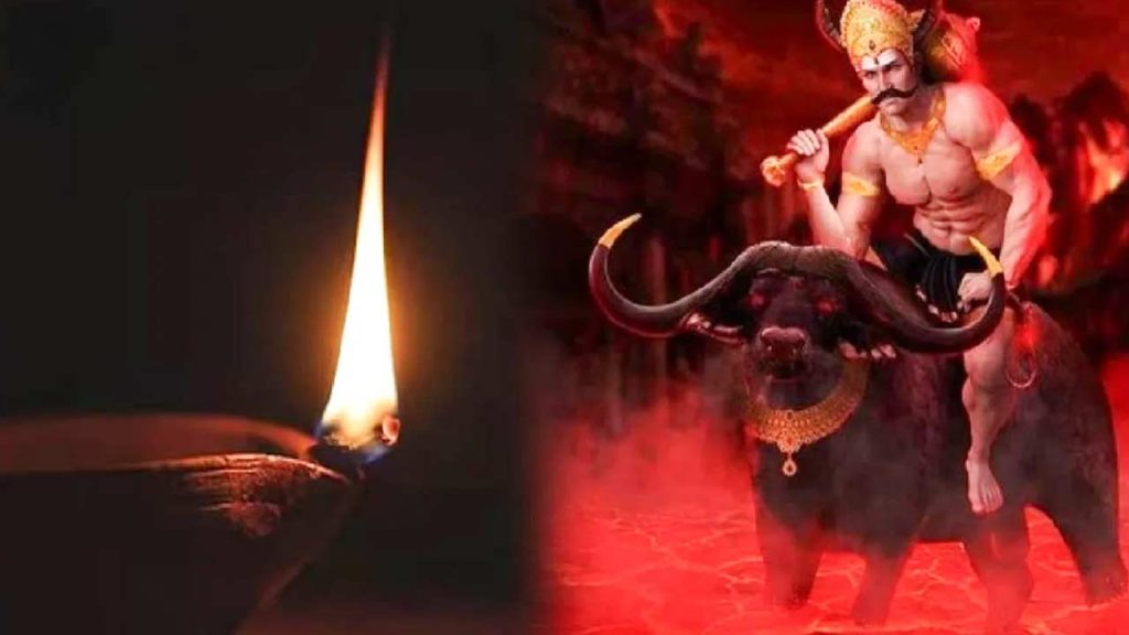 Naraka Chaturdashi 2025 Yama Deepam Timing Rituals Benefits