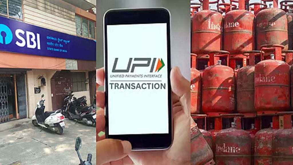 October 1 Rule Changes India Upi Railways Pnb Nps Post