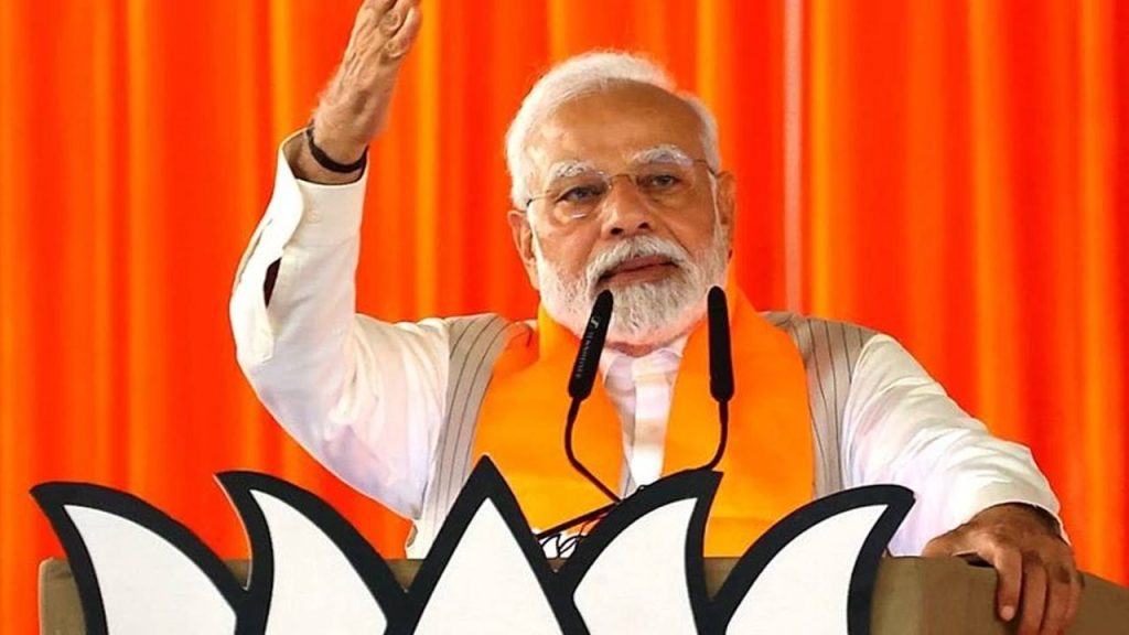 Pm Modi Blasts Congress Over Assam Defends Sir To Block Infiltrators