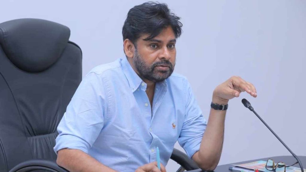 Deputy Cm Pawan Kalyan Holds One On One Meetings With Party Mlas To Review Development And Governance