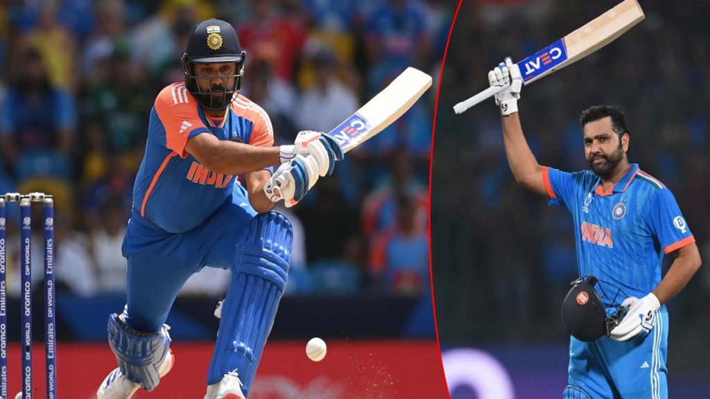 Return Of Old Rohit Sharma After Captaincy Exit