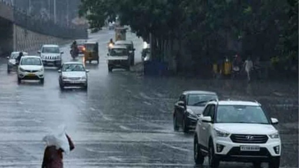 Telangana Weather Rain Forecast Thunderstorms Relief From Heat