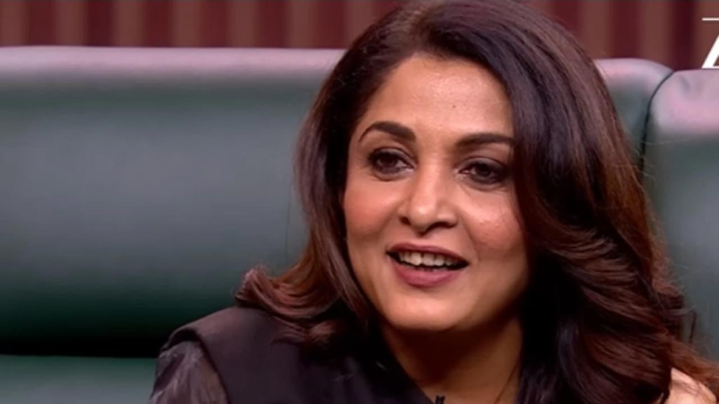 Ramya Krishna Responds To Sridevis Baahubali Role Rumors