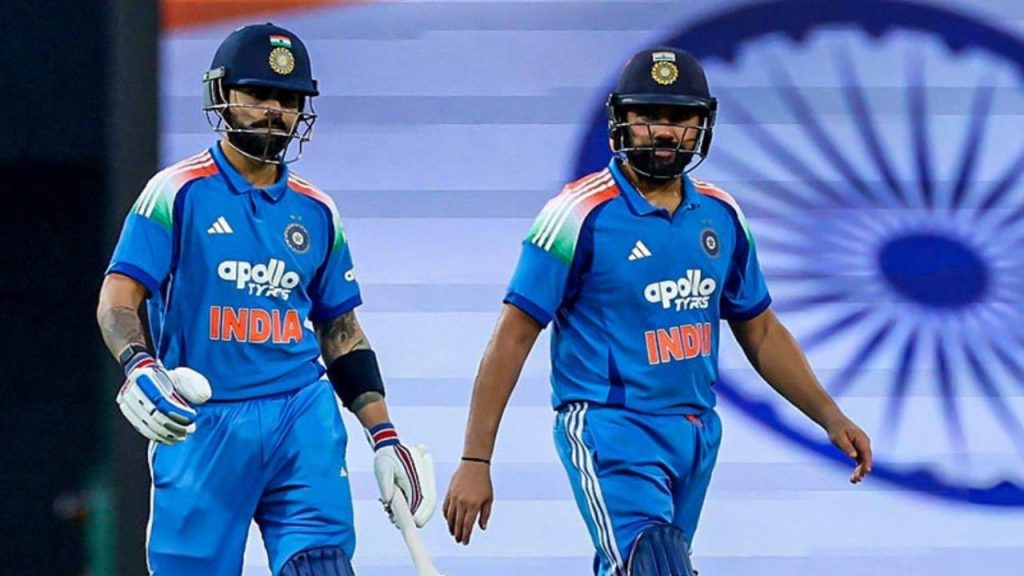 Vijay Hazare Trophy 2025 26 How Much Do Rohit Sharma And Virat Kohli Earn Per Match