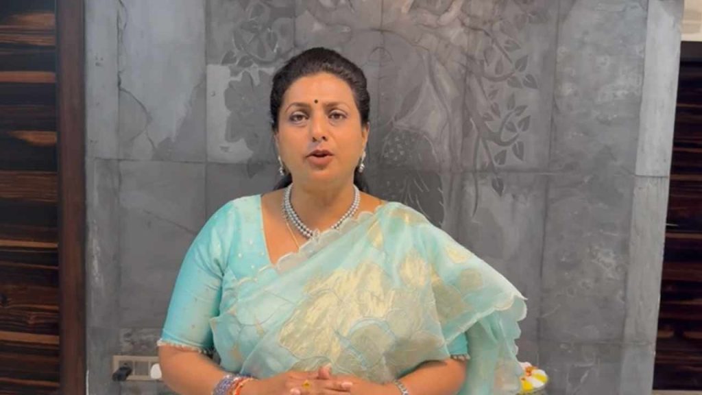 Rk Roja On Mango Subsidy