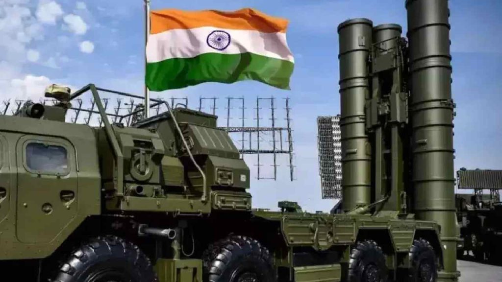 S 400 Fourth System India Arrival Pakistan Border
