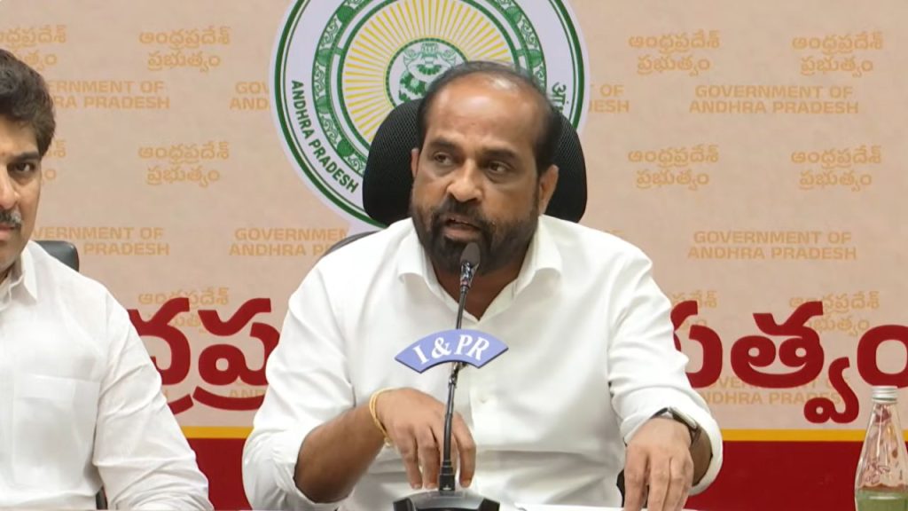 Ap Health Department Achievements Minister Satyakumar Yadav Highlights Two Years Of Progress