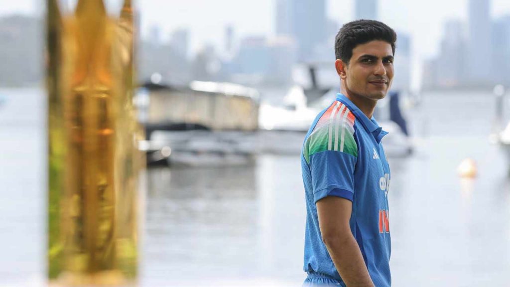 Shubman Gill Issues First Reaction On Leading Rohit Sharma And Virat Kohli In Odis