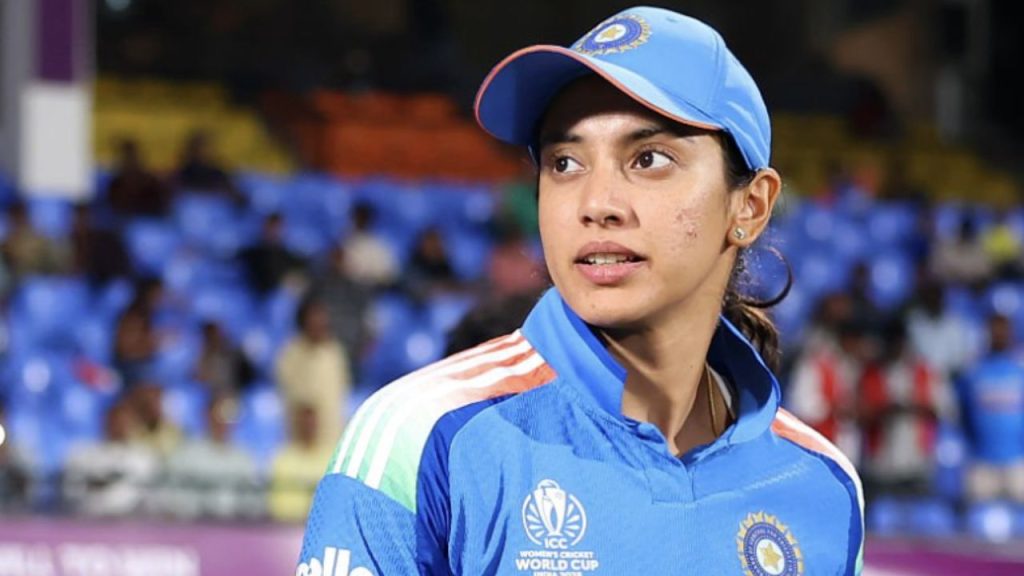 Smriti Mandhana New Captain Harmanpreet Kaur Resigns