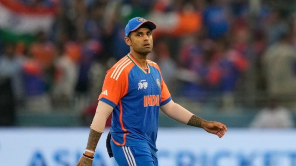 Suryakumar Yadav Likely To Be Removed As India T20 Captain
