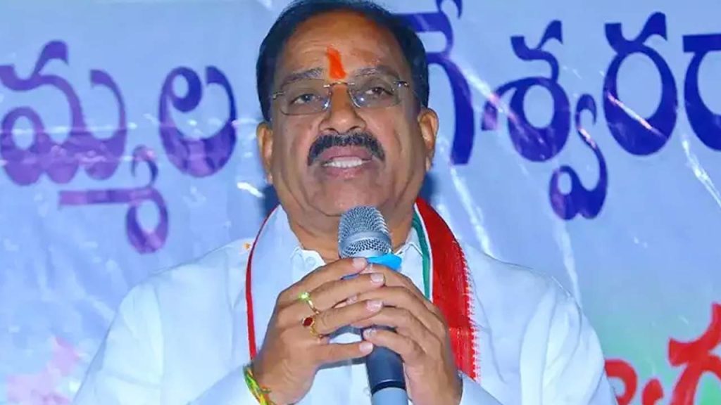 Minister Tummala Nageswara Rao Appeals For Unity In Khammam Vows To Provide Housing For The Poor