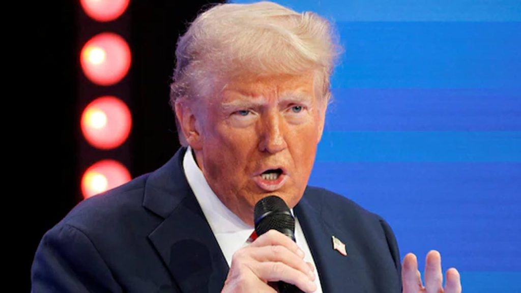 Israel Hamas Peace Deal Trump Announcement