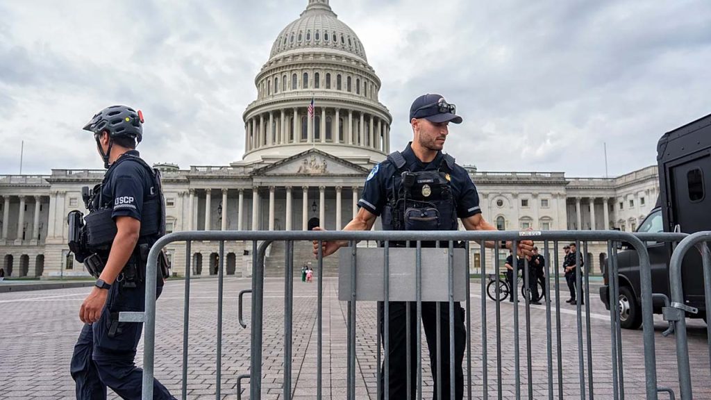 Us Government Shutdown 2025 Causes Impact History