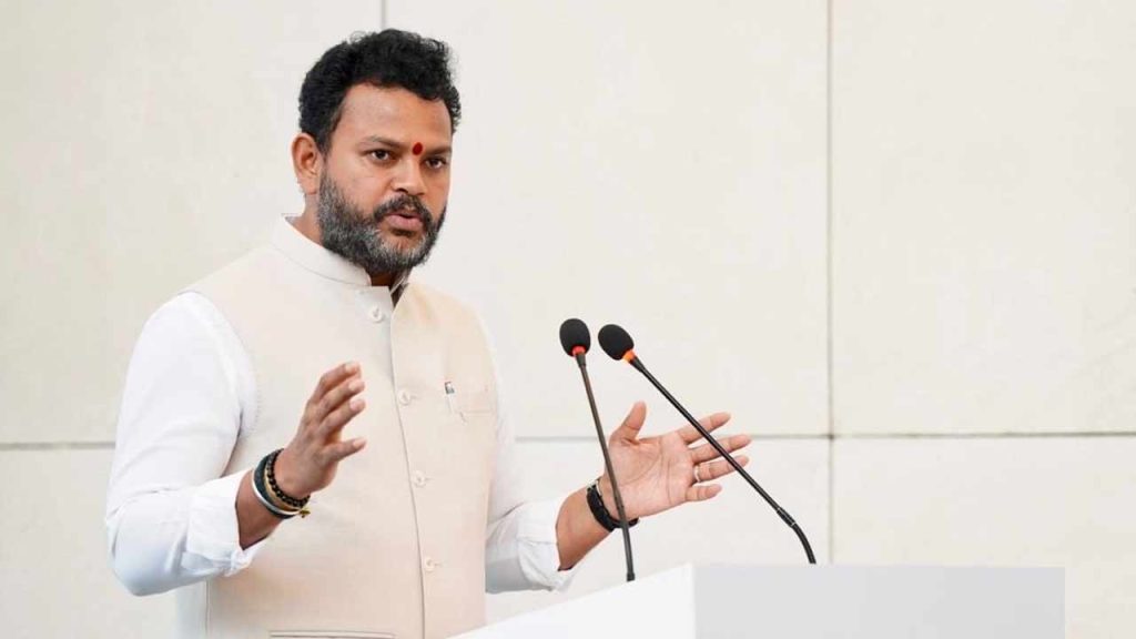 Union Minister Rammohan Naidu On Vizag Google Data Center