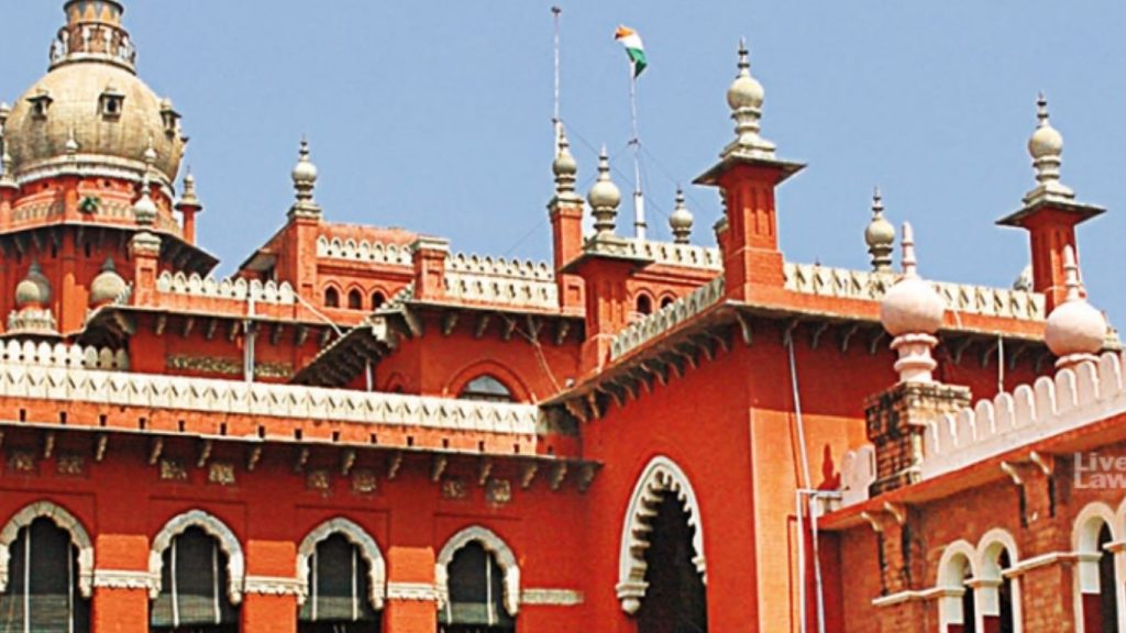 Chennai Madras High Court Denies Pre Arrest Tvks Plea Supreme Court Challenge