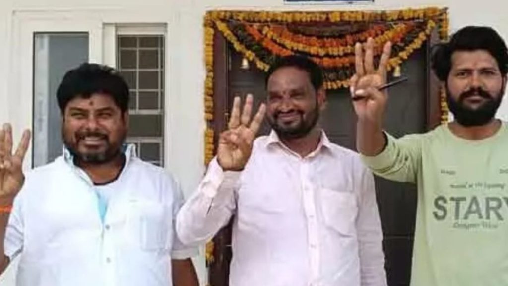 Telangana Sangareddy Wine Shop Tenders Hattrick Lottery Winners