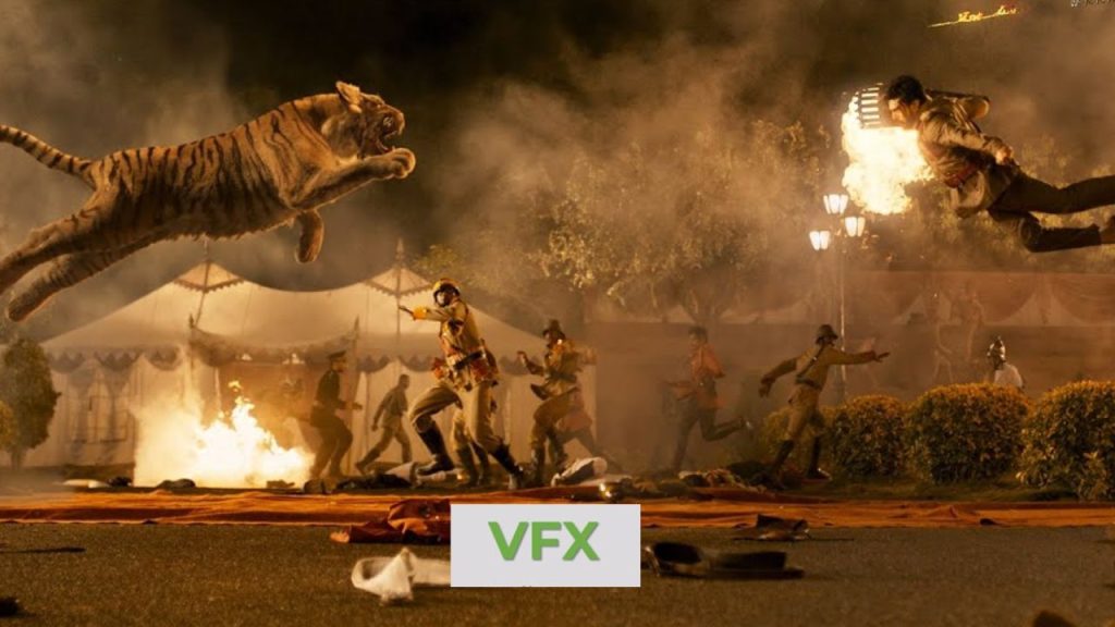 Vfx In Indian Cinema When Visual Effects Become A Strength Or A Curse