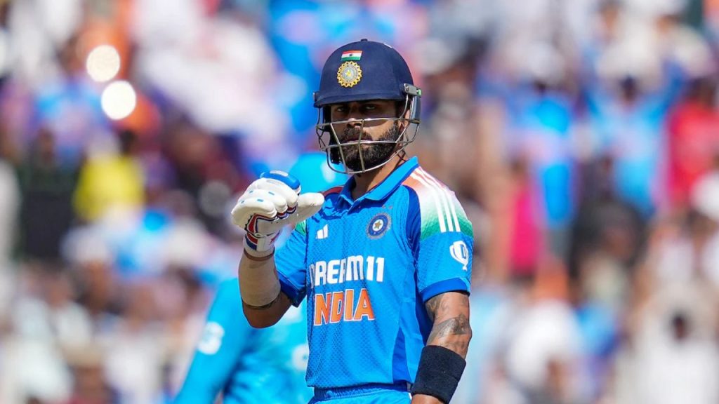 Virat Kohlis Unstoppable Form Can Gambhir Really Drop Him From The 2027 World Cup Squad