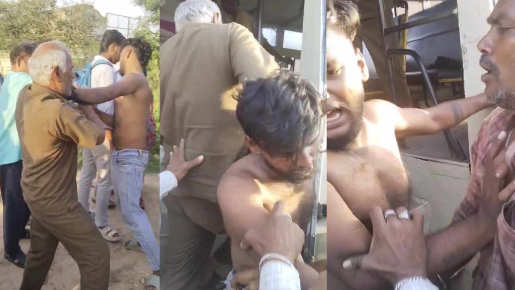 Drunk Men Harass Women On Bus In Annamayya District Attack Driver And Conductor