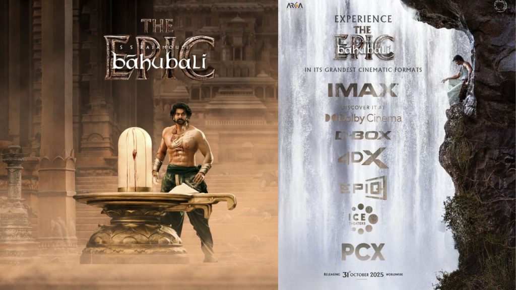 Pushpa Kgf Ponniyin Selvan Makers Closely Observe Baahubali The Epic Release