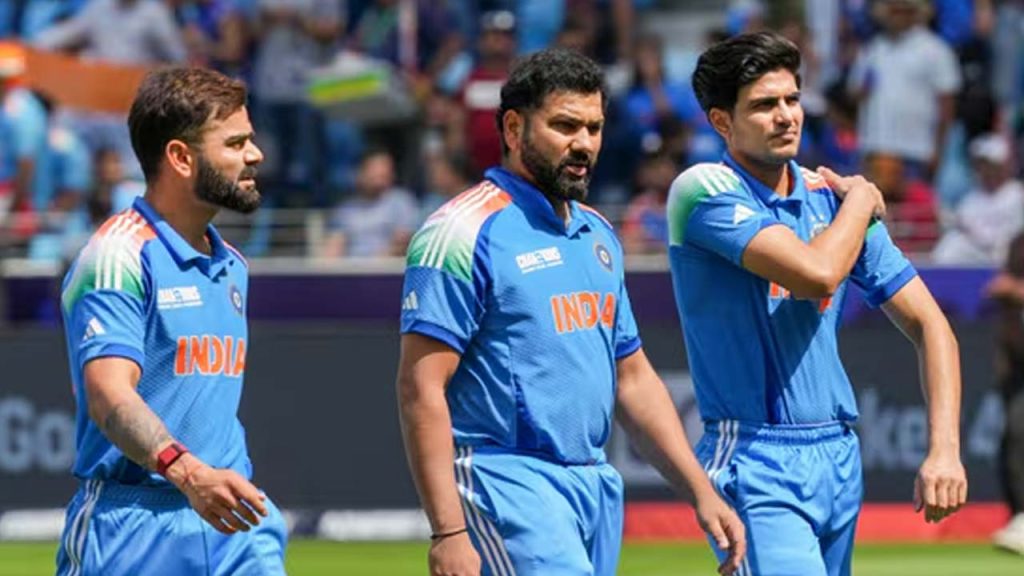 Team Culture Is Important Bigul Thats Why Rohit Sharma Was Left Out