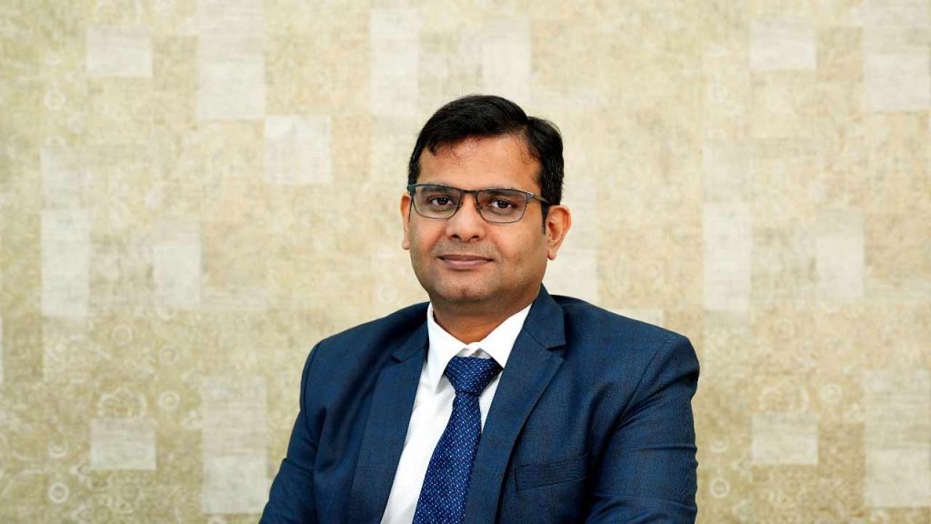 Dr Pawan Kumar Appointed As Ceo Of Care Hospitals