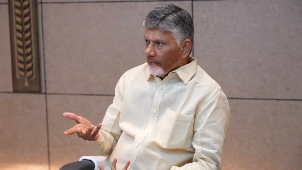 Cm Chandrababu Holds Special Meeting With Ministers Announces Major Reforms And Key Development Targets