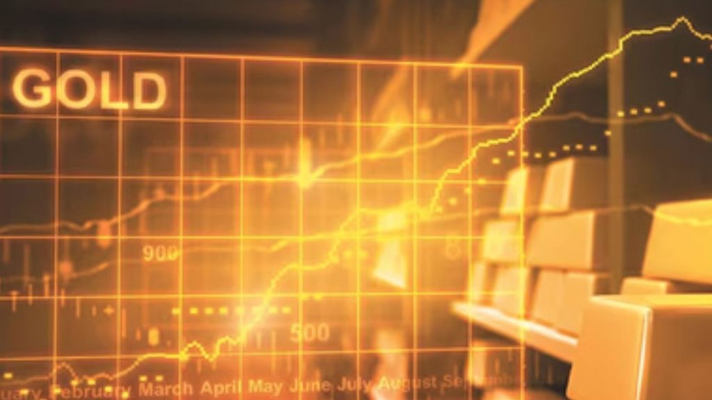Gold Silver Prices Fall Dollar Strength Profit Booking