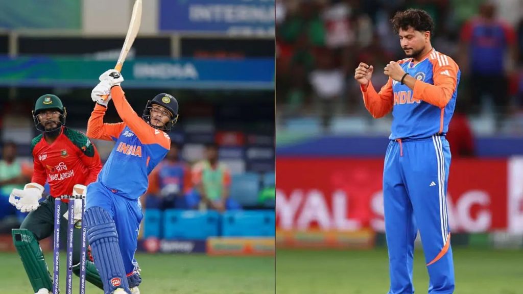 Three Indians Nominated For Icc Player Of Month Awards