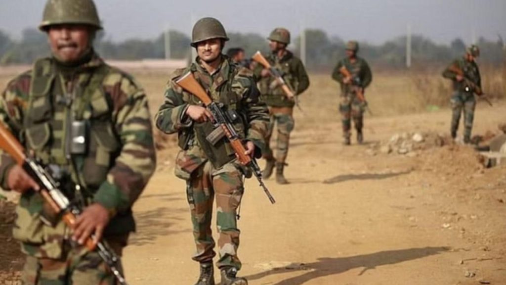 Indian Army Released An Official Notification For Recruitment Of Group C Posts