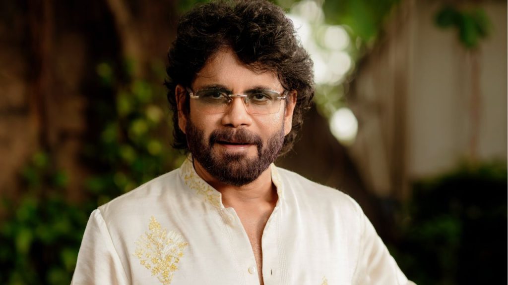 Akkineni Nag 100th Film Titled As Lotteryking