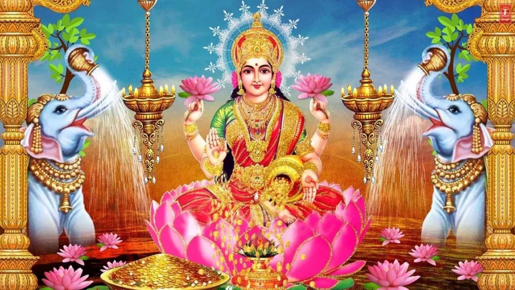 Why Goddess Lakshmi Is Worshipped On Diwali
