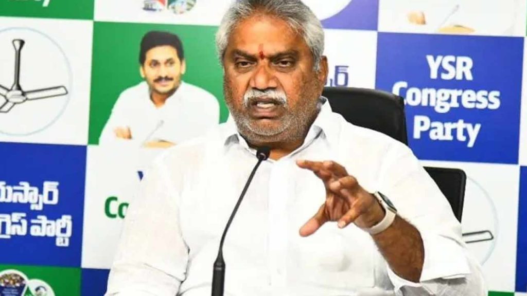 Malladi Vishnu Slams Tdp Mla Ms Raju For Remarks On Bhagavad Gita