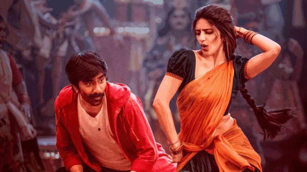 Mass Jathara Ravi Teja Ramana Gogula Surprise