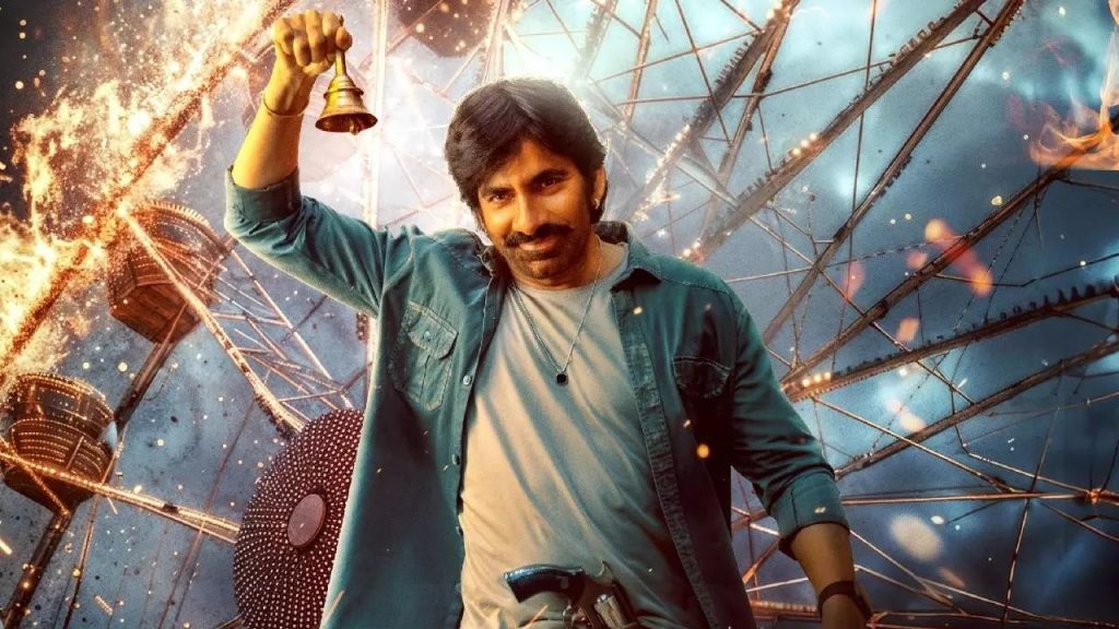 Mass Jathara Movie Review Ravi Teja Sreeleela Action Entertainer